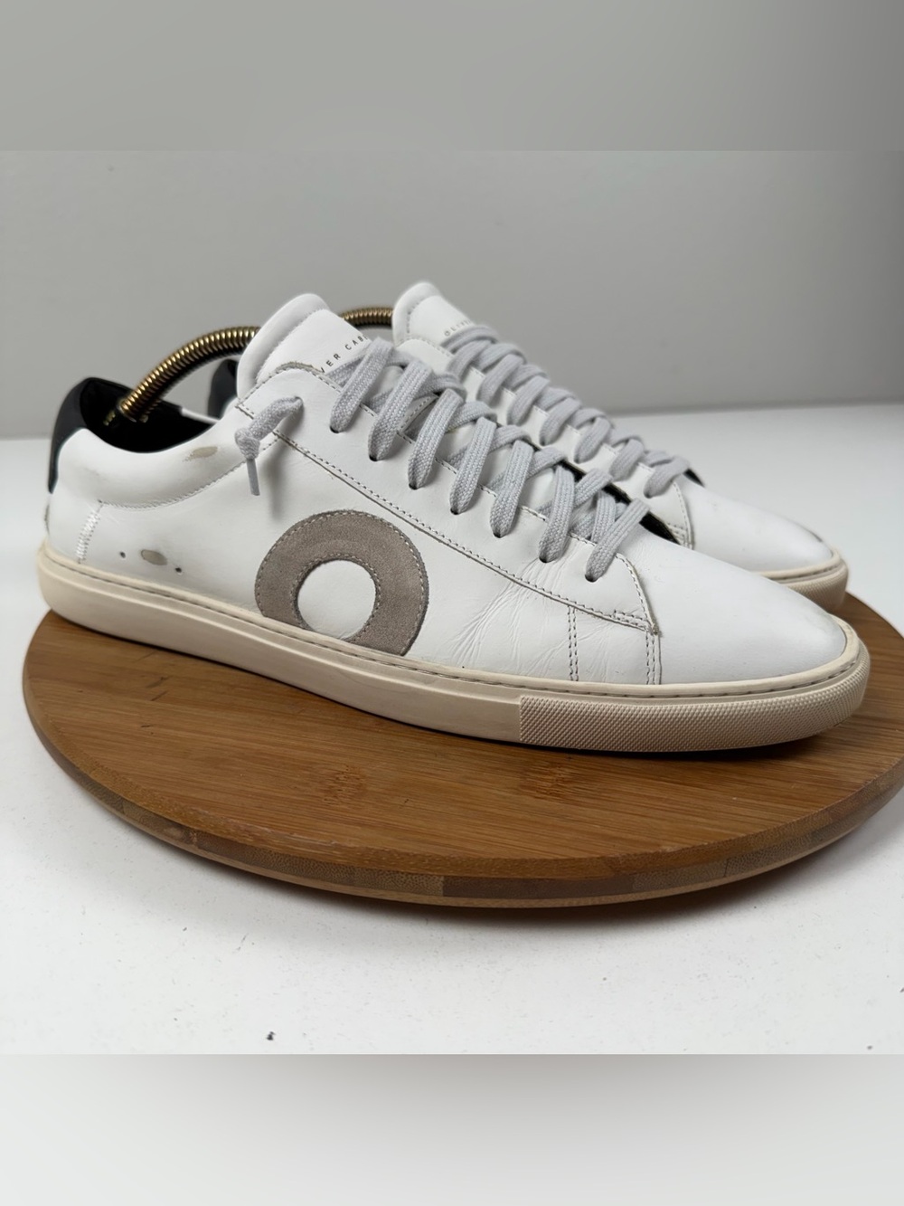 Oliver Cabell Low 1 Belmont Leather Sneakers